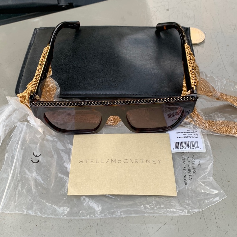 A brand new pair of Stella McCartney glasses